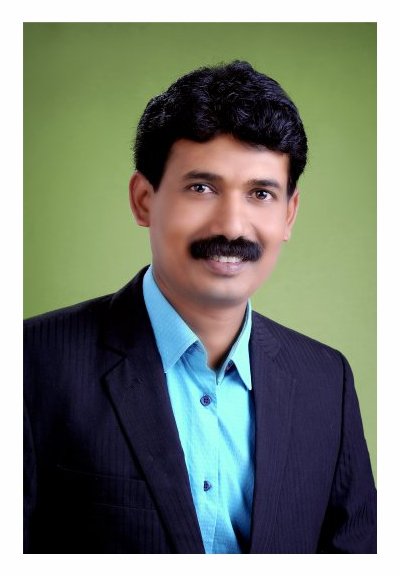 Prof. Prashant Khodke - Director